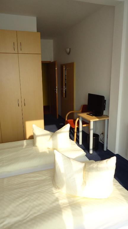 Hotel Garni Meeresgruss Sassnitz Exterior photo