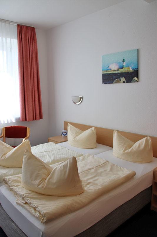 Hotel Garni Meeresgruss Sassnitz Exterior photo