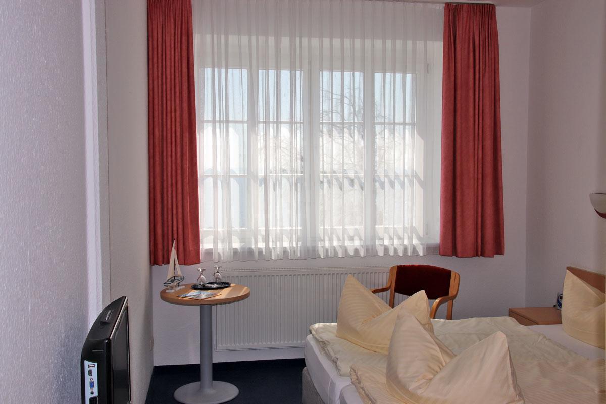 Hotel Garni Meeresgruss Sassnitz Exterior photo