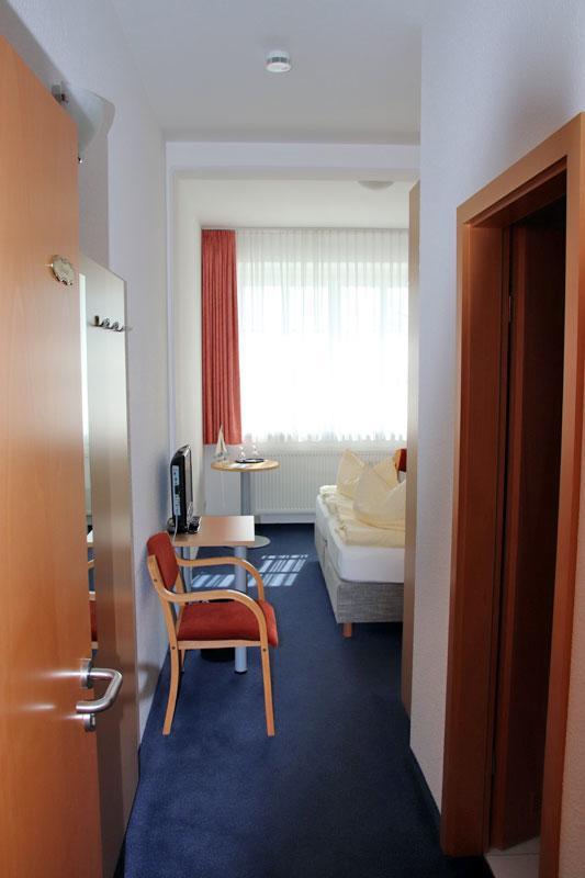 Hotel Garni Meeresgruss Sassnitz Exterior photo