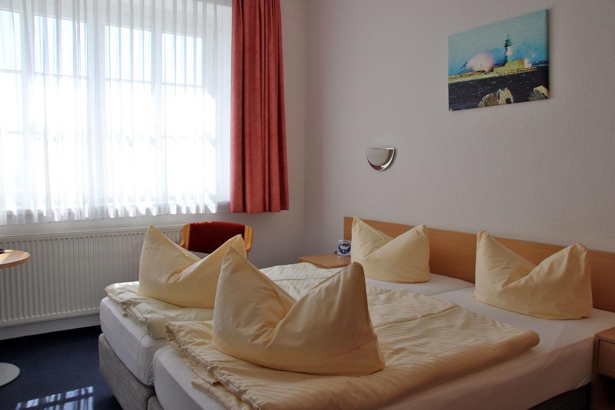 Hotel Garni Meeresgruss Sassnitz Exterior photo
